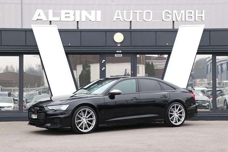 Gebraucht 2019 Audi S6 Advanced Limousine | CHF 47’900 (Fairer Preis) - Bild 1/4