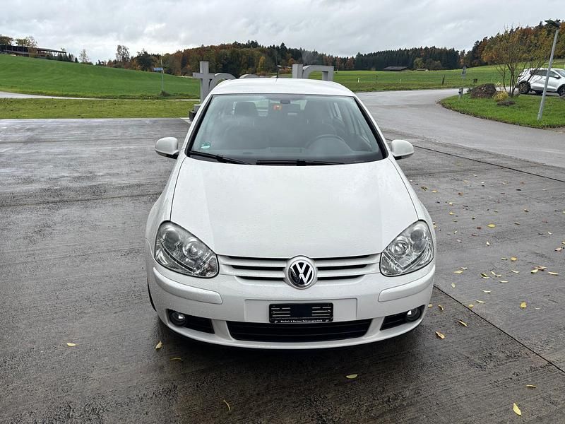 Gebraucht 2008 VW Golf VI Trendline 140 PS – 8317 Tagelswangen