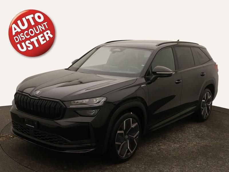 Neu 2025 Skoda Kodiaq SportLine SUV | CHF 40’550 - Bild 1/4