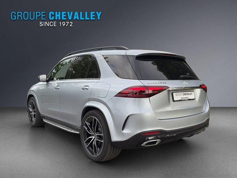 Neu Mercedes GLE350 333 PS (244 kW) 2025 Grau Kombi
