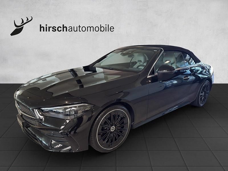 Neu Mercedes CLE200 204 PS (150 kW) 2025 Cabrio