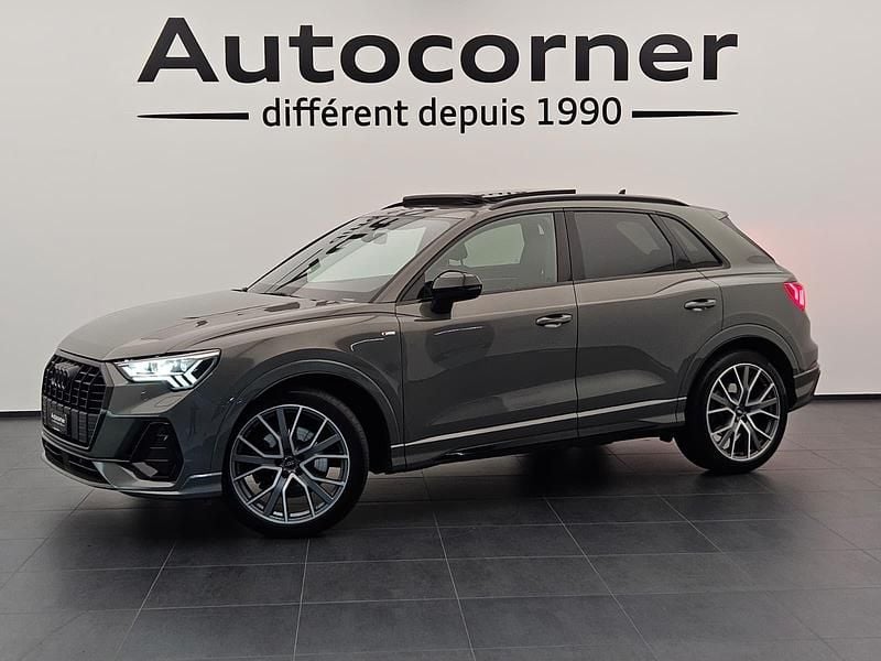 Gebraucht 2019 Audi Q3 S-Line SUV | CHF 32’900 (Etwas zu teuer) - Bild 1/4