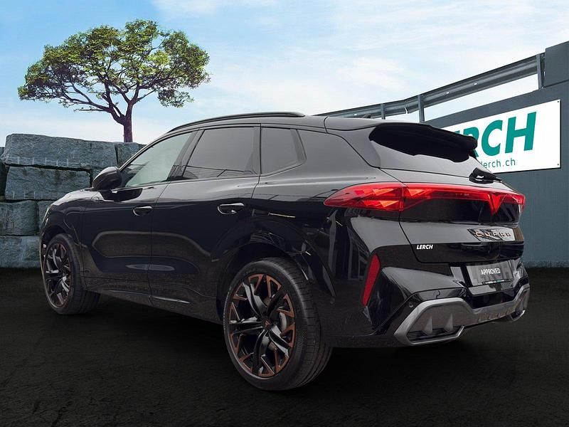 Gebraucht Cupra Terramar High 272 PS (200 kW) 2025 Schwarz SUV