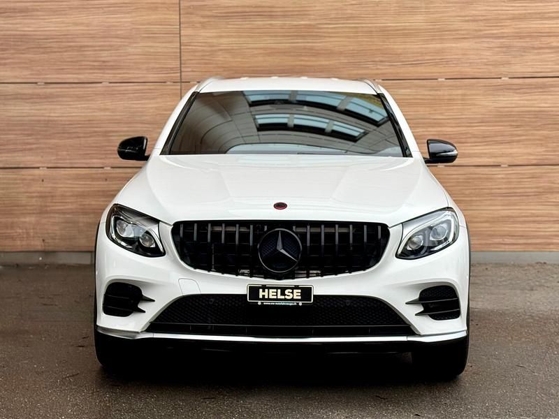 Gebraucht Mercedes GLC43 AMG AMG 367 PS (269 kW) 2018