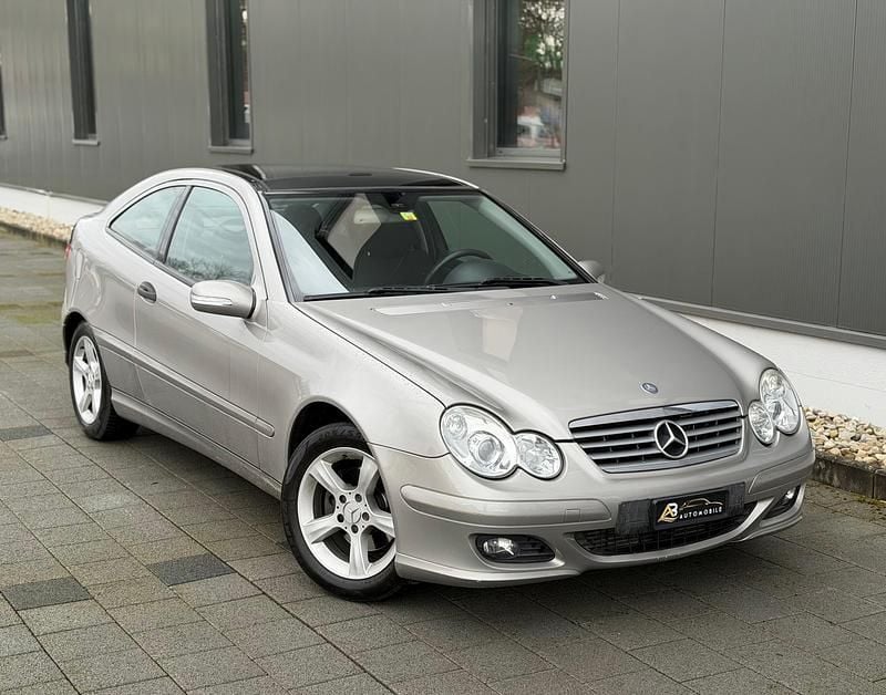 Gebraucht 2004 Mercedes 200 | CHF 2’990 - Bild 1/4