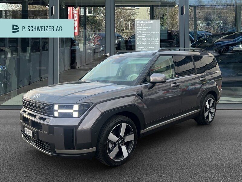 Gebraucht 2024 Hyundai Santa Fe SUV | CHF 56’900 - Bild 1/4