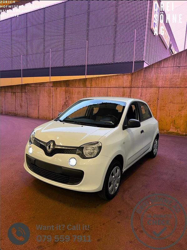 Gebraucht 2019 Renault Twingo Life Kleinwagen | CHF 8’900 (Fairer Preis) - Bild 1/4