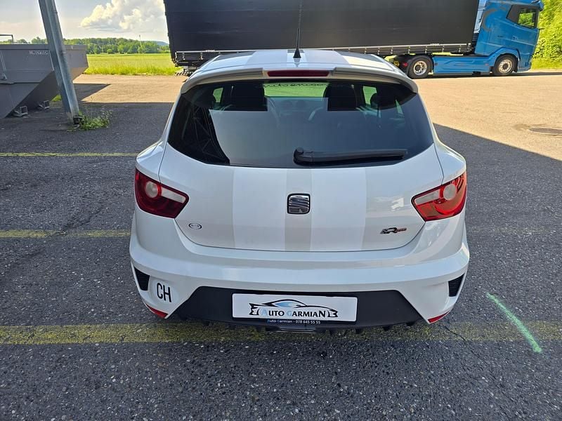 Gebraucht Seat Ibiza SC CUPRA 180 PS (132 kW) 2011 Kleinwagen