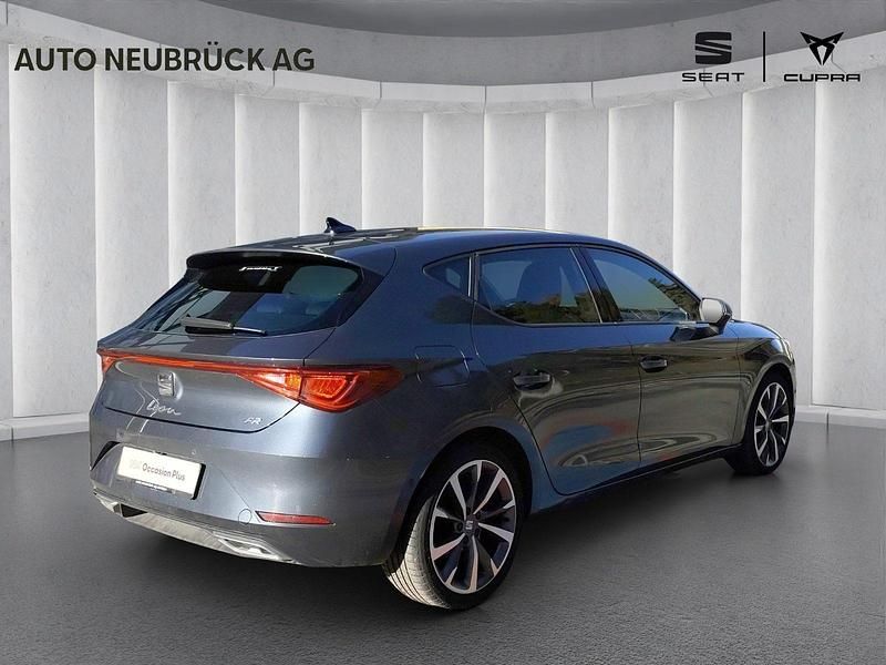 Gebraucht Seat Leon FR 150 PS (110 kW) 2020 Limousine