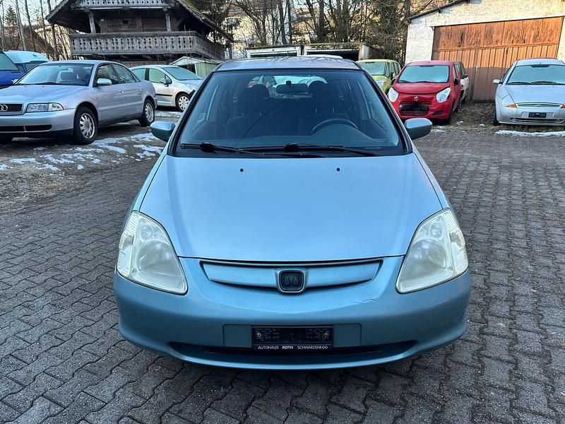 Gebraucht Honda Civic LS 110 PS (80 kW) 2001