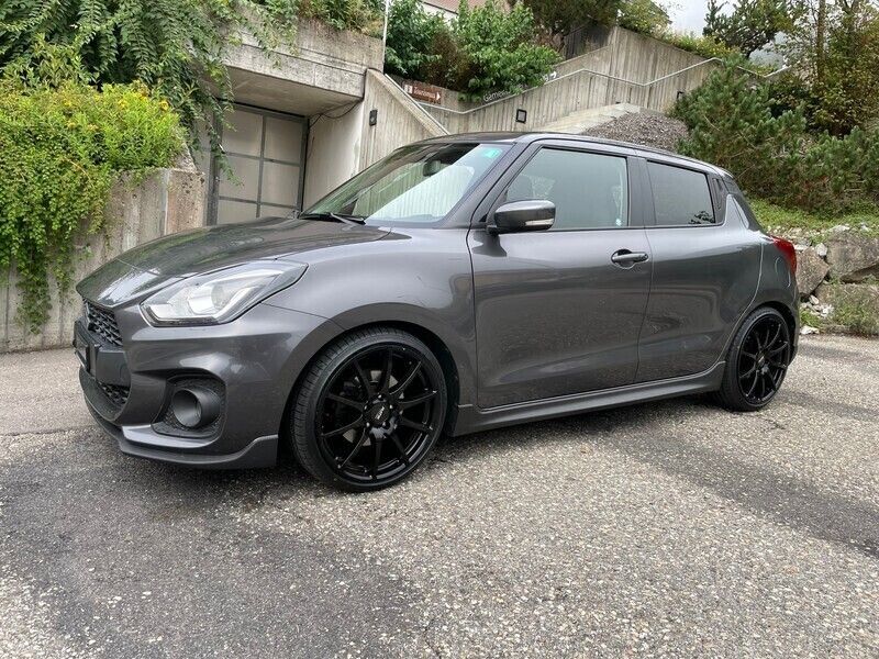 Gebraucht 2020 Suzuki Swift Sport | CHF 16’950 (Etwas zu teuer) - Bild 1/4