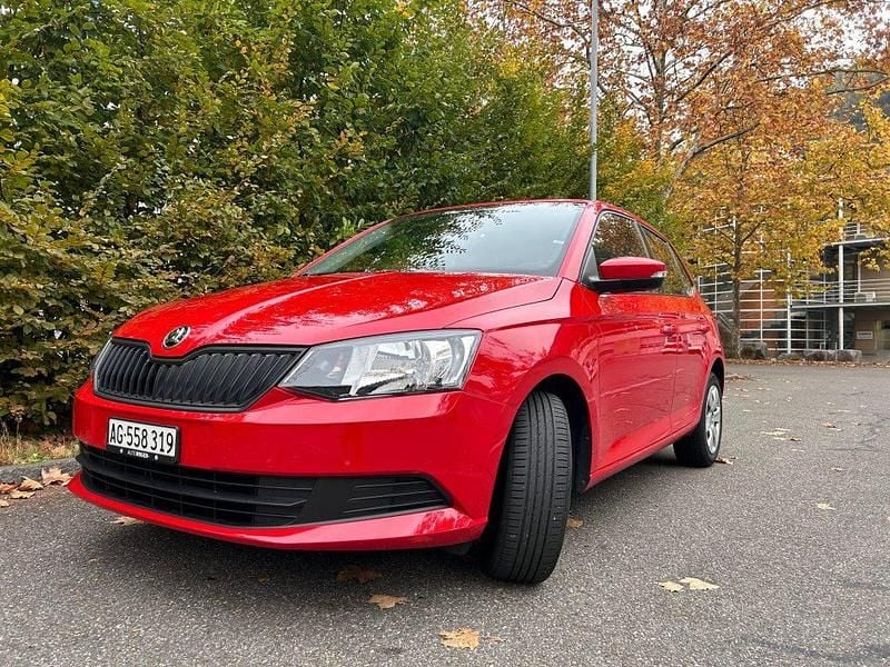 Gebraucht 2014 Skoda Fabia Active Limousine | CHF 6’900 (Guter Preis) - Bild 1/4