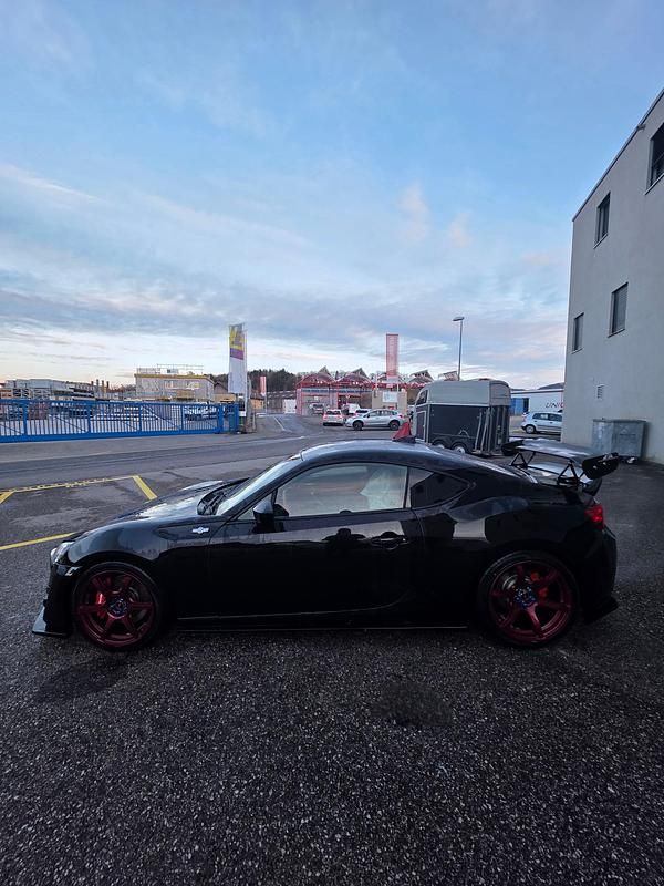 Gebraucht Toyota GT86 GT 200 PS (147 kW) 2014