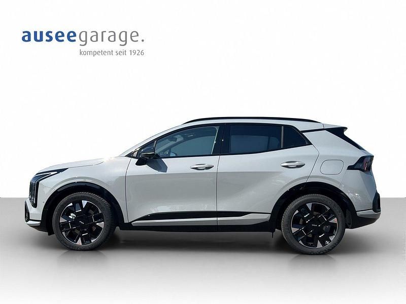 Neu Kia Sportage GT-Line 180 PS (132 kW) 2025 Anthrazit SUV