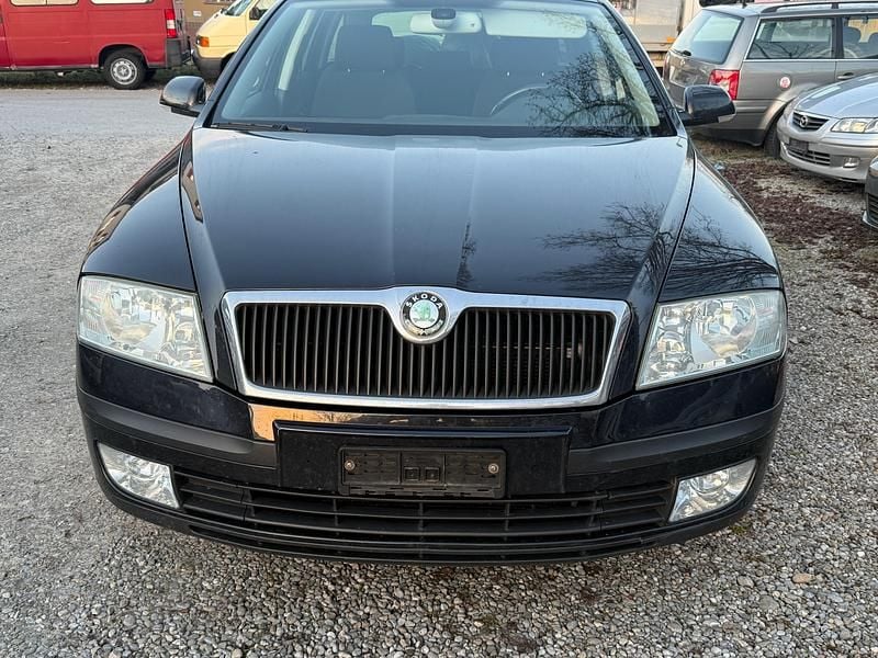 Gebraucht Skoda Octavia Adventure 105 PS (77 kW) 2007