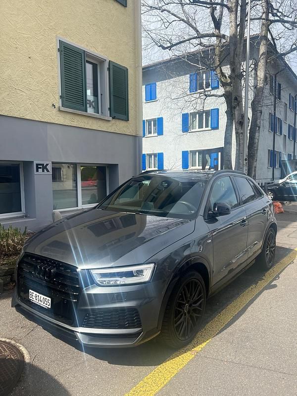 Gebraucht 2017 Audi Q3 Sport SUV | CHF 20’000 - Bild 1/4