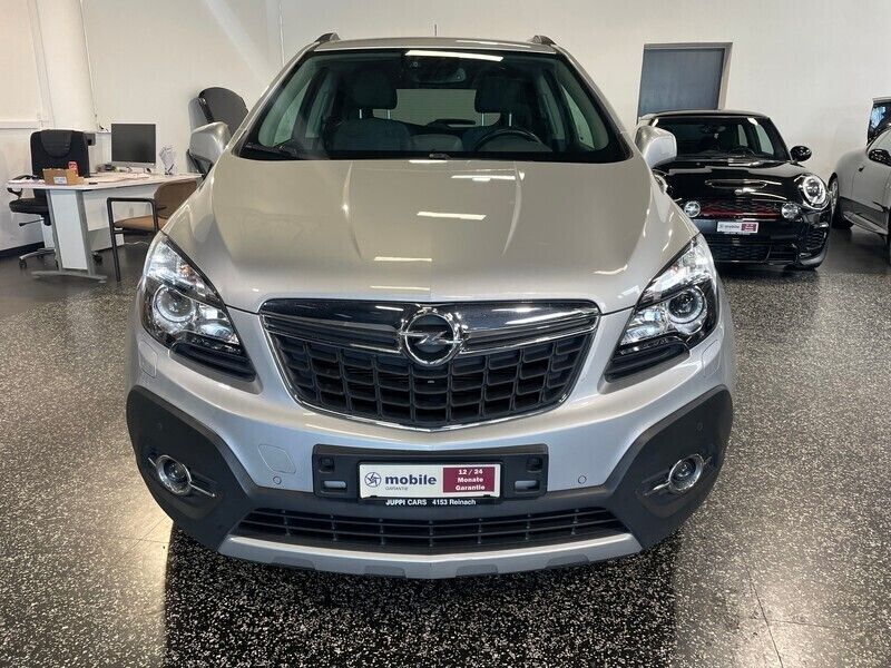Gebraucht 2016 Opel Mokka Cosmo SUV | CHF 8’900 (Guter Preis) - Bild 1/4
