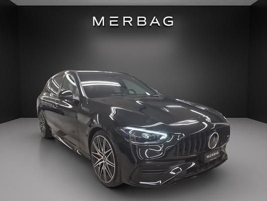 Gebraucht 2024 Mercedes C43 AMG AMG | CHF 87’900 - Bild 1/4