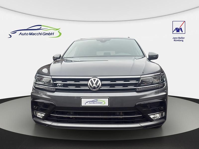 Gebraucht VW Tiguan Highline 180 PS (132 kW) 2017 SUV
