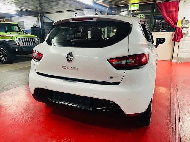 Gebraucht Renault Clio IV Dynamique 90 PS (66 kW) 2014