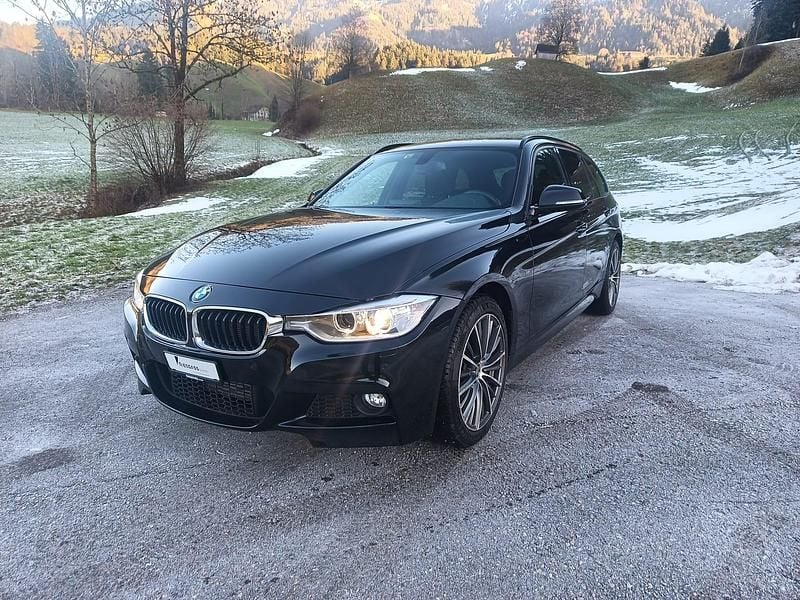 Gebraucht 2014 BMW 335 Sport Line Kombi | CHF 18’500 - Bild 1/4
