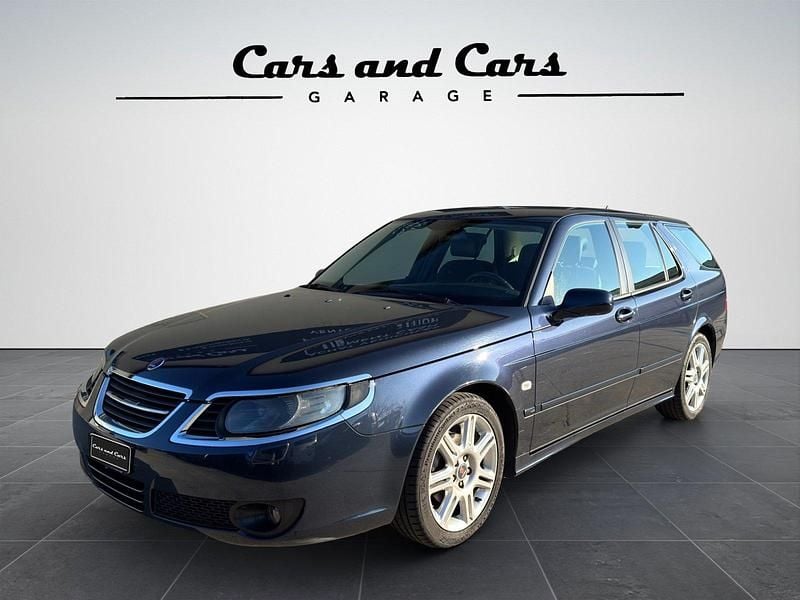 Gebraucht Saab 9-5 Vector 185 PS (136 kW) 2007 Kombi