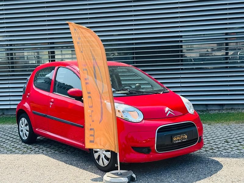 Gebraucht 2010 Citroën C1 Kleinwagen | CHF 4’500 - Bild 1/4