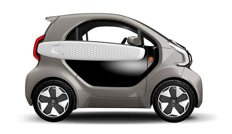 Gebraucht XEV Yoyo 7 kW (10 PS) 2024 Kleinwagen