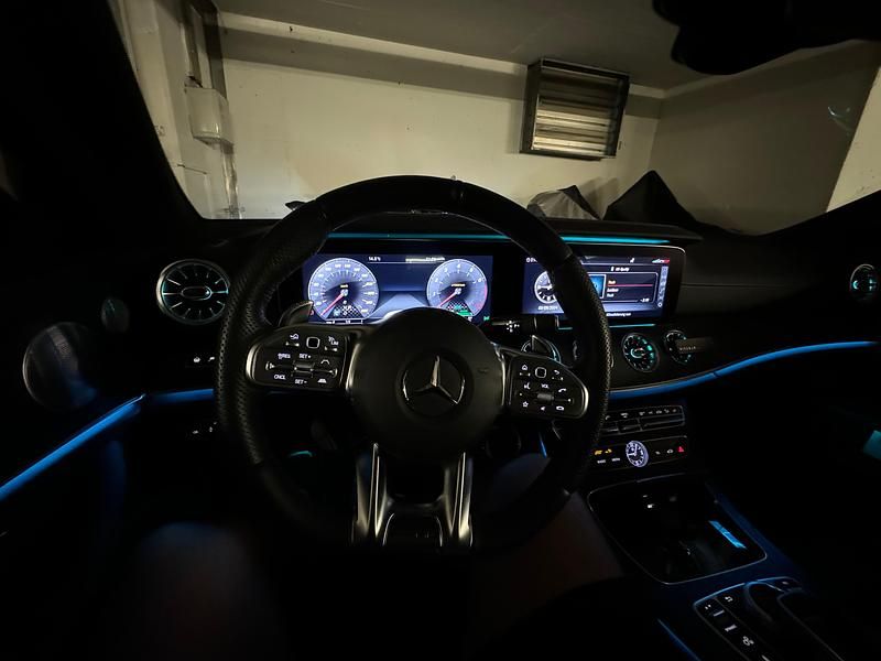 Gebraucht Mercedes E53 AMG AMG 435 PS (319 kW) 2020 Coupé