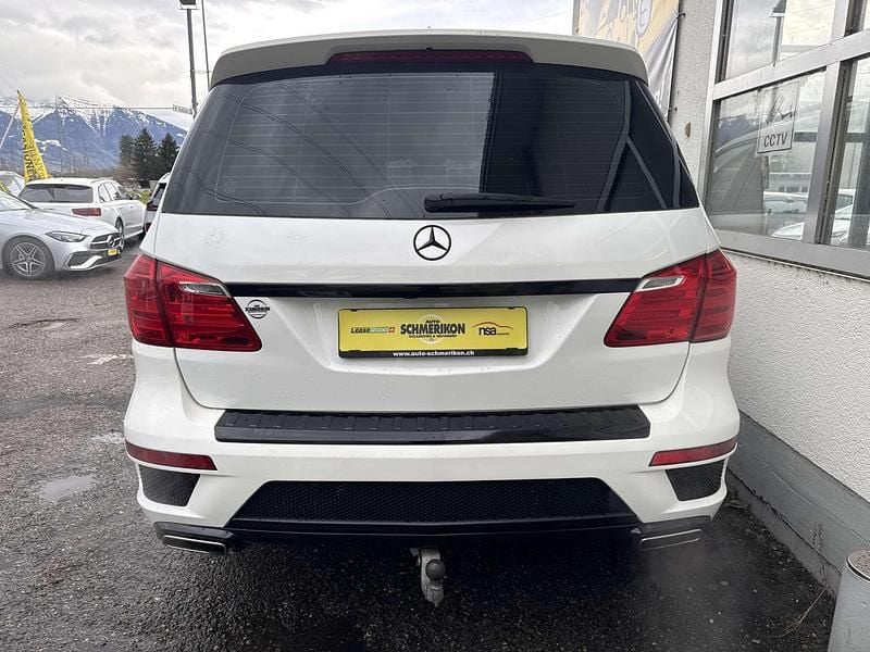 Gebraucht Mercedes GL500 AMG line 435 PS (319 kW) 2014 SUV