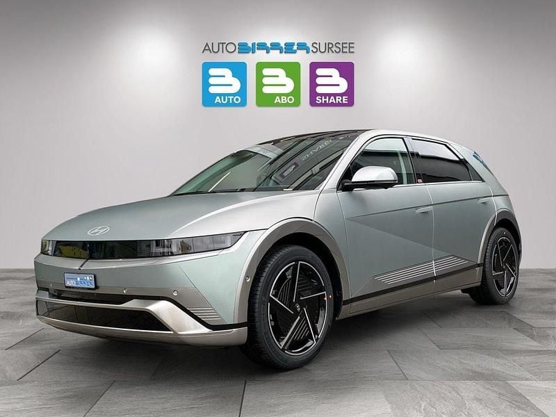 Neu 2025 Hyundai Ioniq Kleinwagen | CHF 64’800 - Bild 1/4