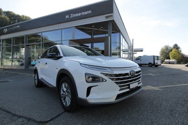 Gebraucht 2022 Hyundai Nexo SUV | CHF 34’300 - Bild 1/4