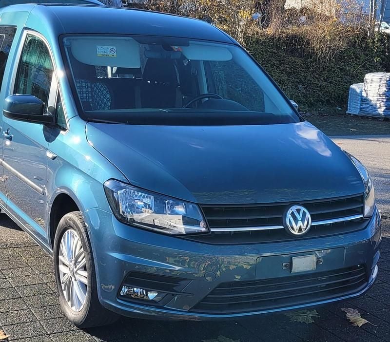 Gebraucht 2016 VW Caddy Family Van / Kleinbus | CHF 18’999 (Fairer Preis) - Bild 1/4