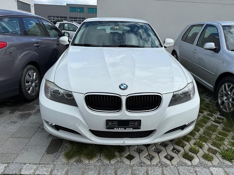 Gebraucht BMW 320 170 PS (125 kW) 2010 Kombi