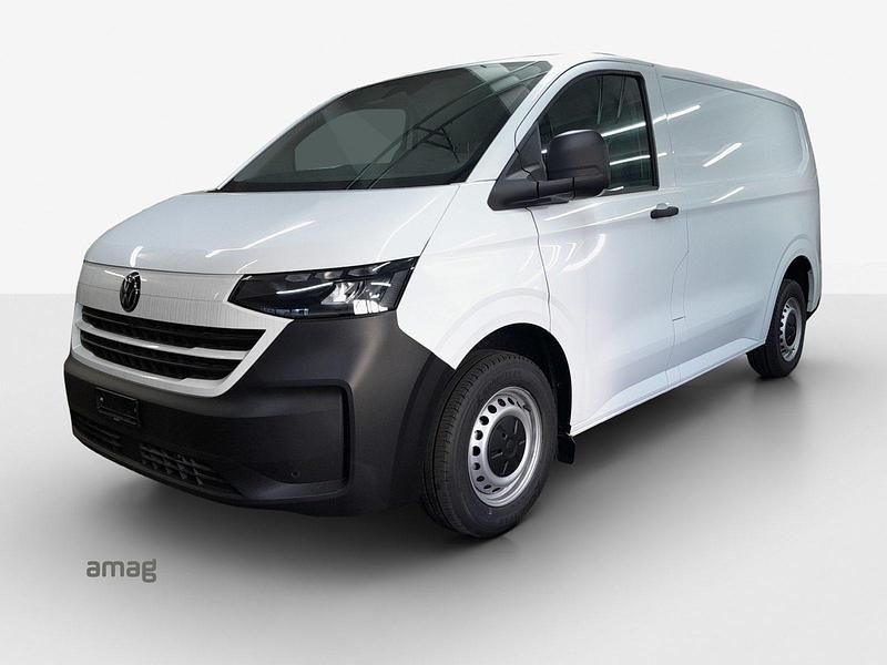Neu VW Transporter 150 PS (110 kW) 2025 Clear white (l9f0) Van