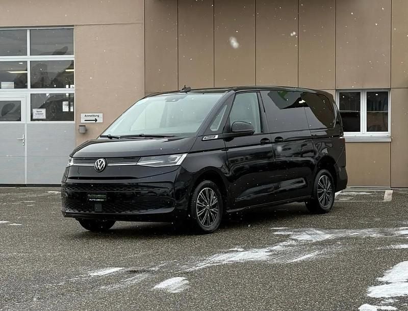 Schwarz Gebraucht 2026 VW T7 Life Van | CHF 55’100 - Bild 1/4