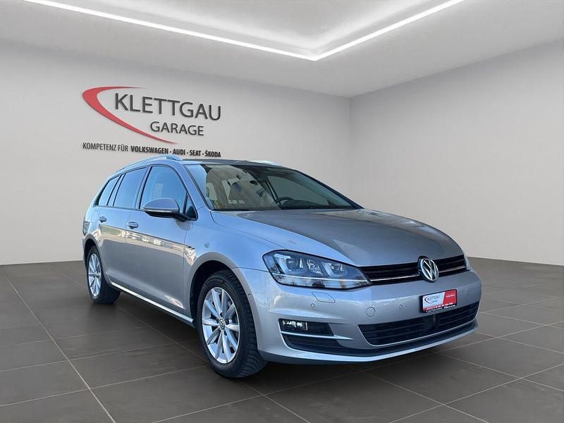 Gebraucht 2015 VW Golf VII Comfortline Kombi | CHF 9’800 (Fairer Preis) - Bild 1/4