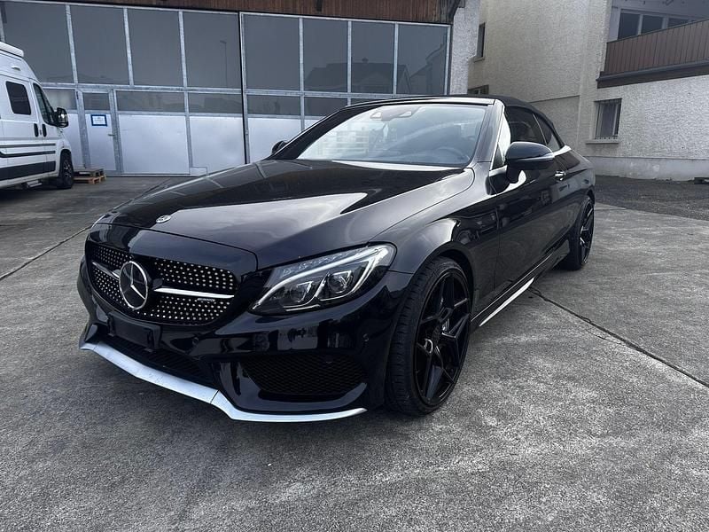 Gebraucht Mercedes C43 AMG AMG 367 PS (269 kW) 2017 Cabrio
