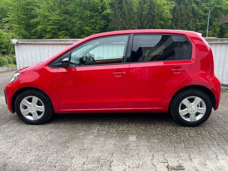 Gebraucht VW up! move up! 90 PS (66 kW) 2016 Kleinwagen