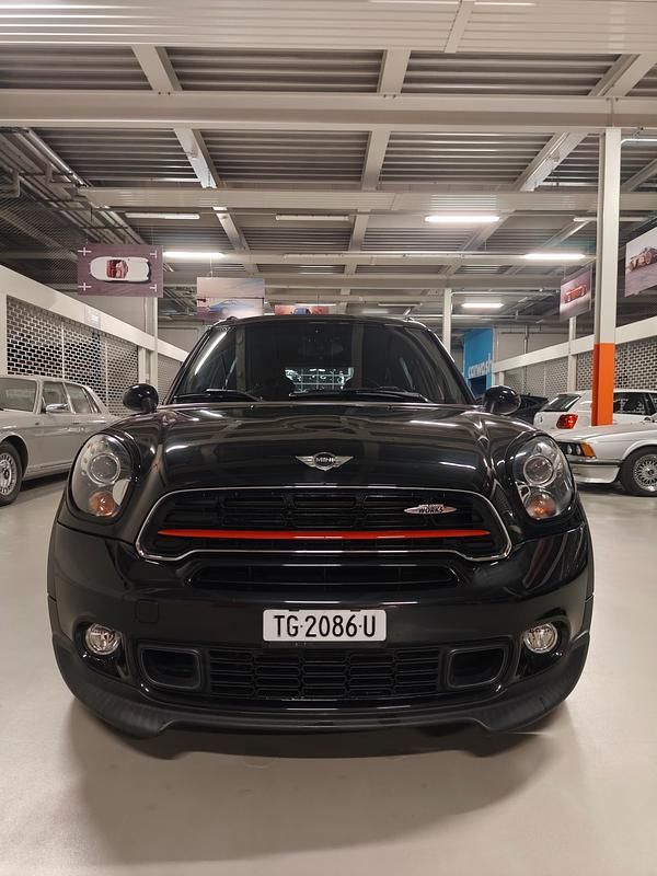 Gebraucht Mini John Cooper Works Countryman 218 PS (160 kW) 2017 SUV