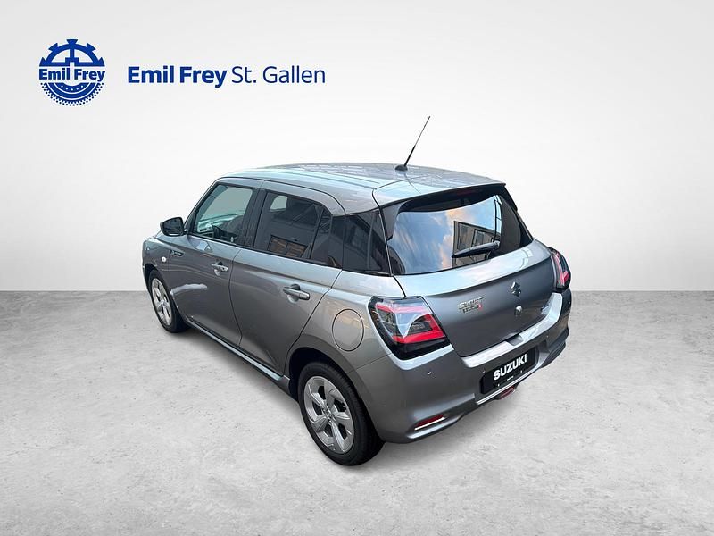 Neu Suzuki Swift 82 PS (60 kW) 2026 Silber Limousine