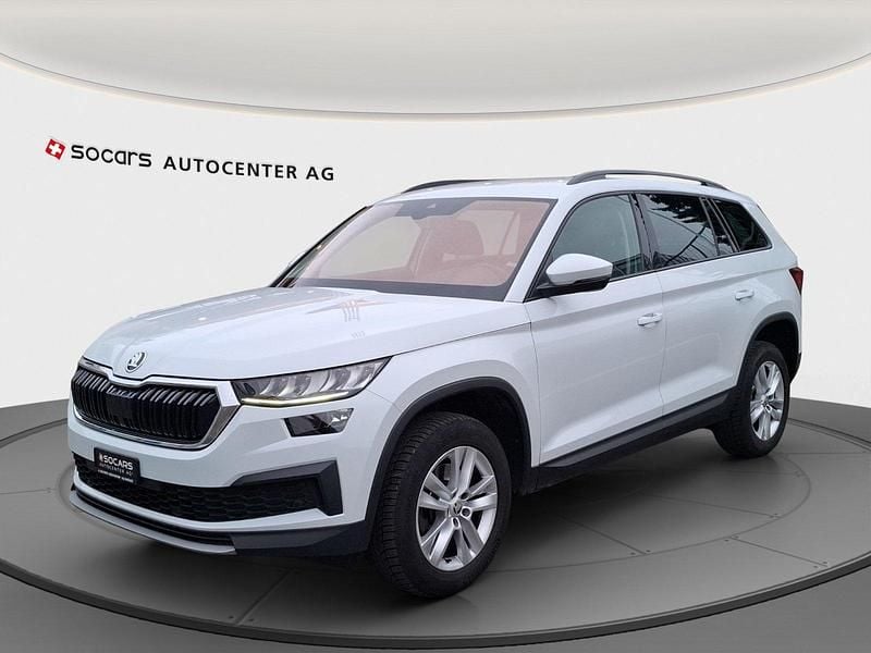 Gebraucht Skoda Kodiaq Ambition 150 PS (110 kW) 2022 SUV