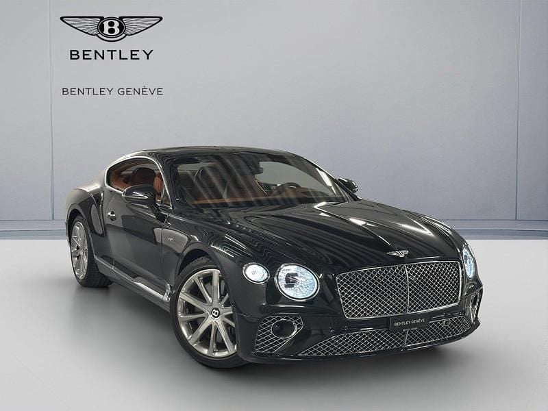 Gebraucht Bentley Continental GT 550 PS (404 kW) 2020 Coupé