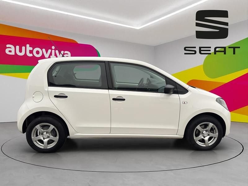 Gebraucht Seat Mii Reference 60 PS (44 kW) 2013 Kleinwagen