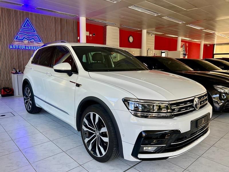 Gebraucht 2018 VW Tiguan Highline SUV | CHF 26’800 (Fairer Preis) - Bild 1/4