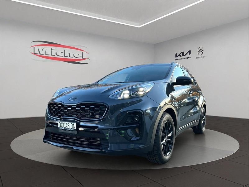 Gebraucht 2021 Kia Sportage SUV | CHF 20’990 - Bild 1/4