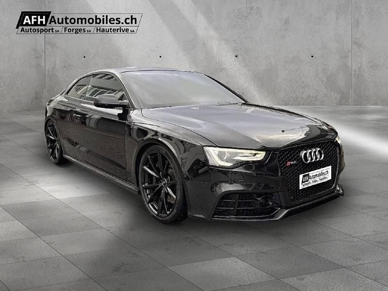 Gebraucht Audi RS5 450 PS (330 kW) 2013 Coupé