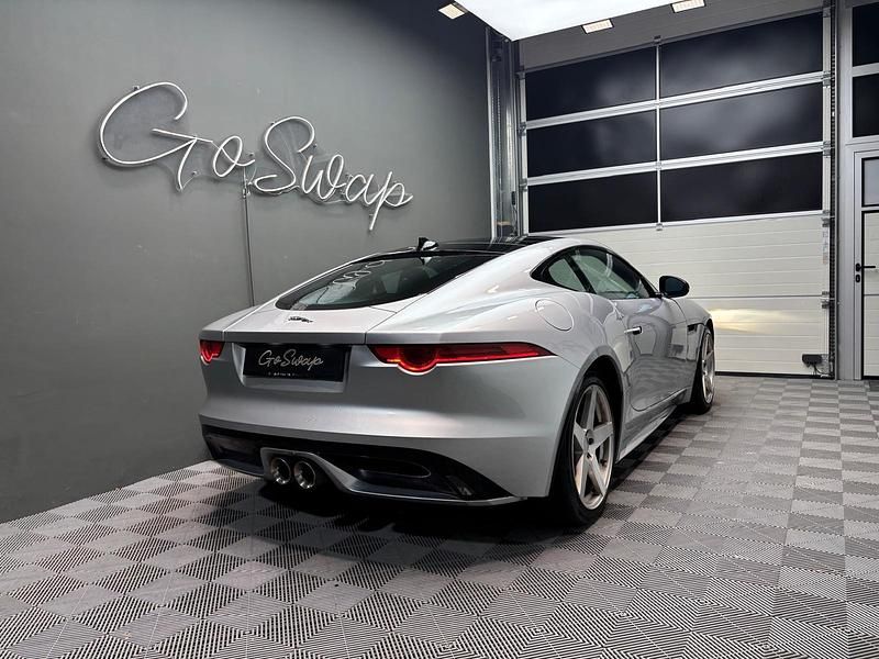Gebraucht Jaguar F-Type S 340 PS (250 kW) 2015 Coupé
