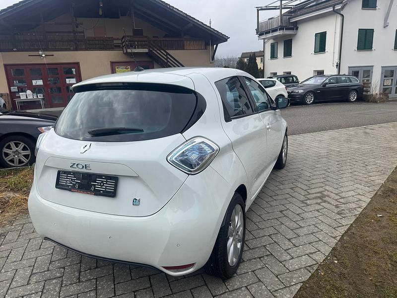 Gebraucht Renault Zoe Intens 64 kW (88 PS) 2015 Kleinwagen