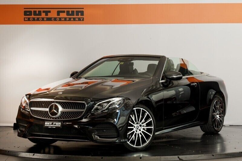 Gebraucht 2017 Mercedes E400 AMG line Cabrio | CHF 39’800 (Fairer Preis) - Bild 1/4